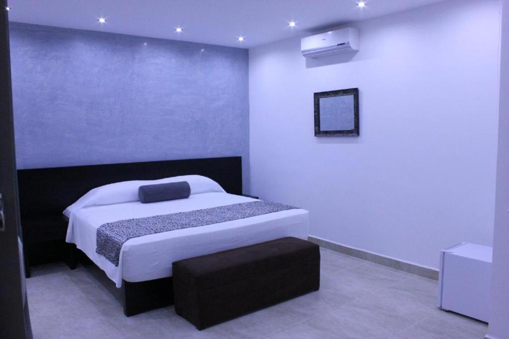 770 Apartments Playa del Carmen Eksteriør bilde