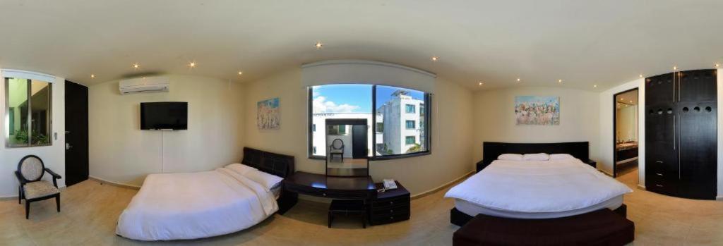 770 Apartments Playa del Carmen Eksteriør bilde
