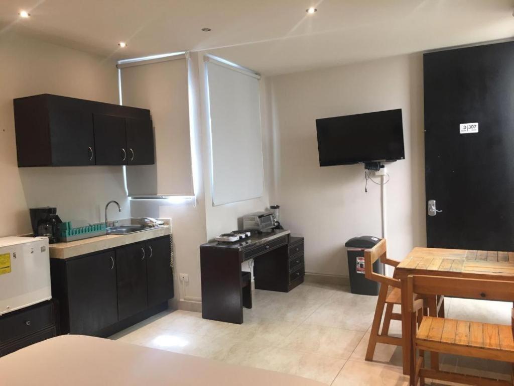 770 Apartments Playa del Carmen Eksteriør bilde