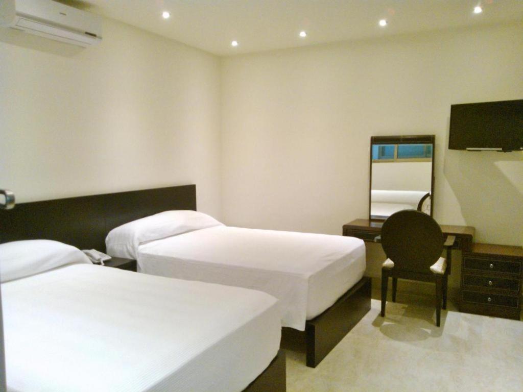770 Apartments Playa del Carmen Eksteriør bilde