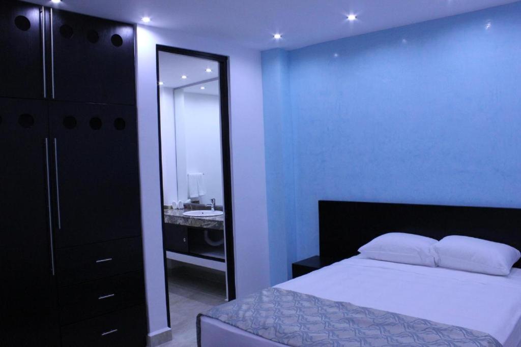 770 Apartments Playa del Carmen Eksteriør bilde